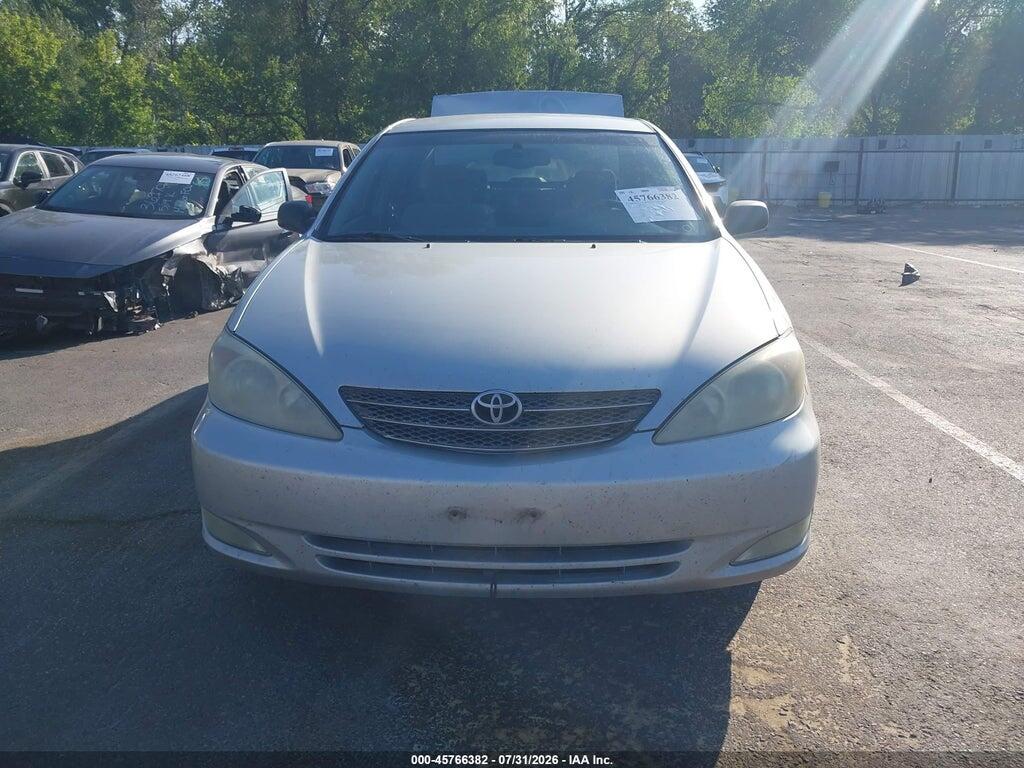 4T1BE32K84U932936 2004 TOYOTA CAMRY photo no. 12
