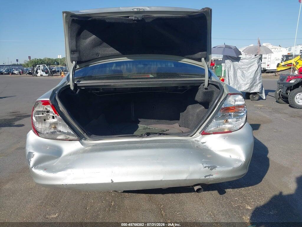 4T1BE32K84U932936 2004 TOYOTA CAMRY photo no. 6