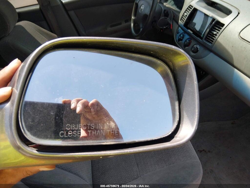 JTDBE32K640245871 2004 TOYOTA CAMRY photo no. 12