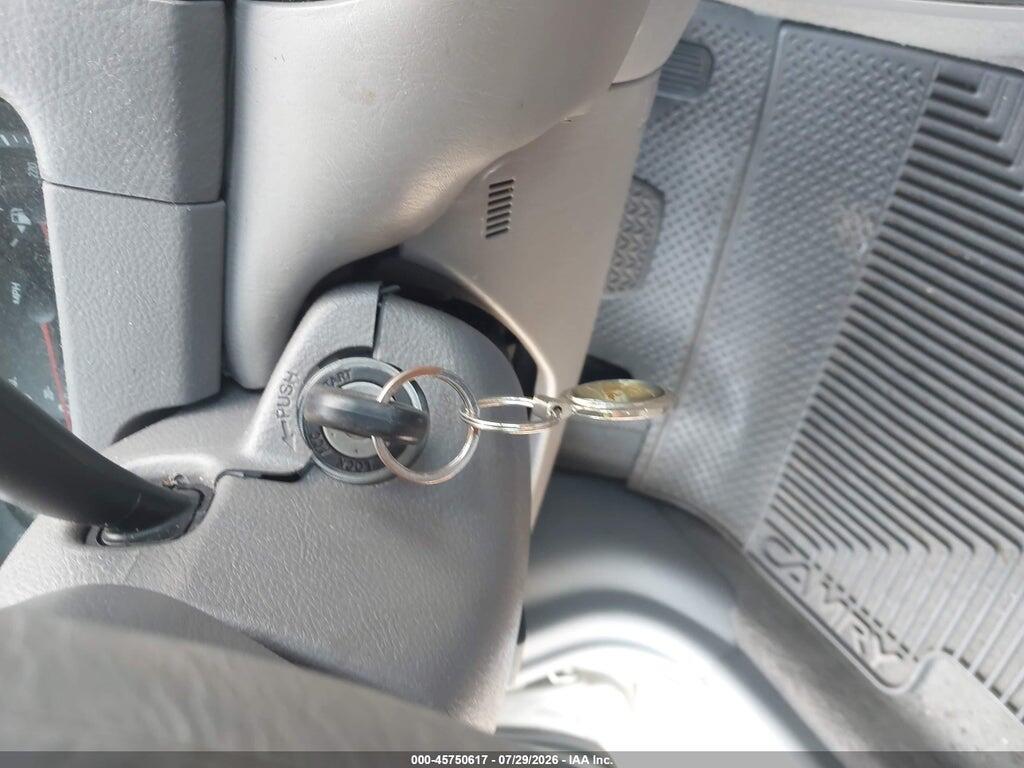 4T1BE32K24U858848 2004 TOYOTA CAMRY photo no. 11