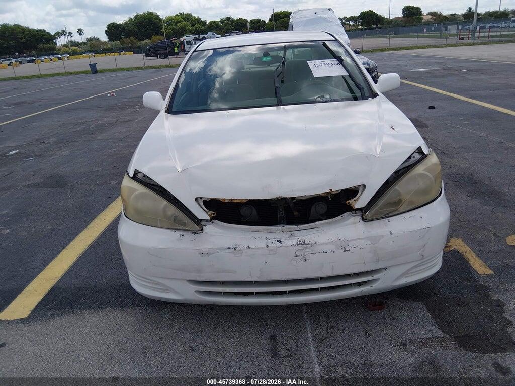 4T1BE32K34U288780 2004 TOYOTA CAMRY photo no. 6