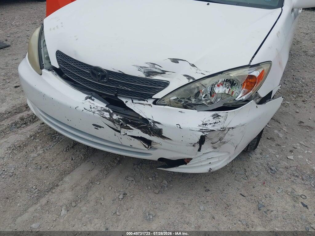 4T1BE32K04U330709 2004 TOYOTA CAMRY photo no. 6