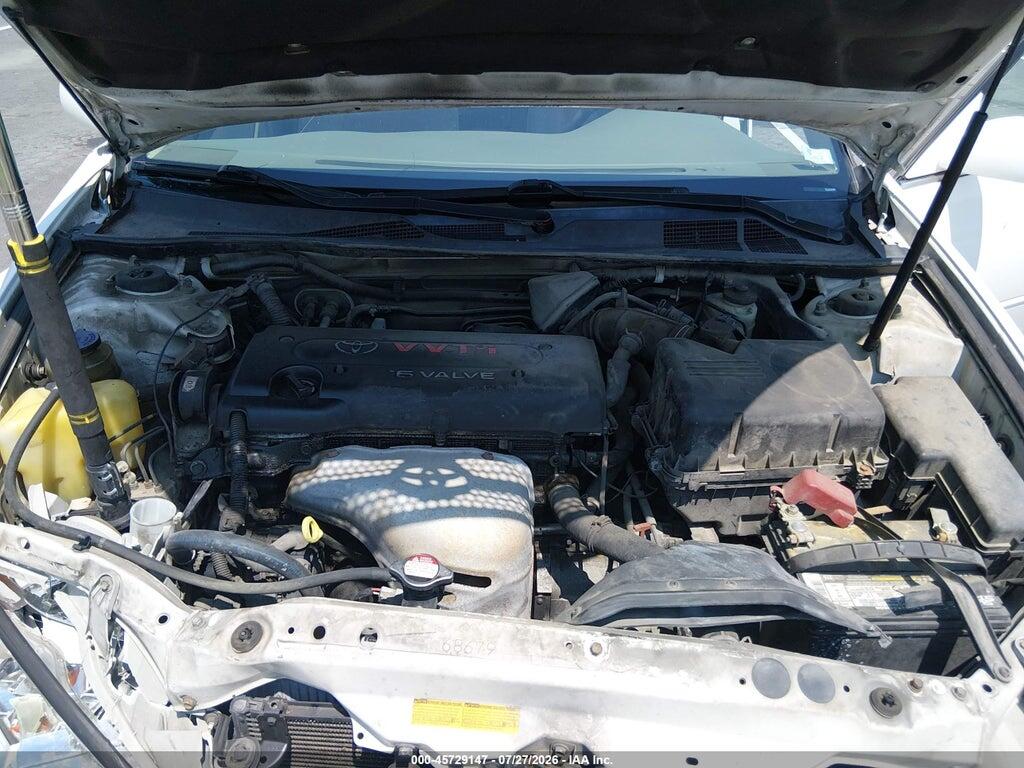 JTDBE30K940278625 2004 TOYOTA CAMRY photo no. 10