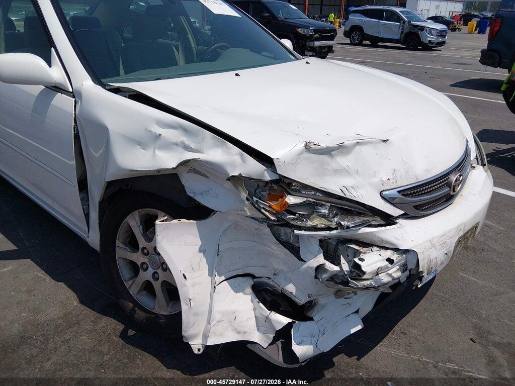 JTDBE30K940278625 2004 TOYOTA CAMRY photo no. 6