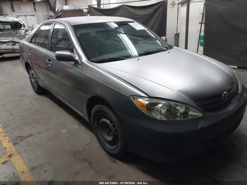 JTDBE32KX40300192 2004 TOYOTA CAMRY photo no. 1