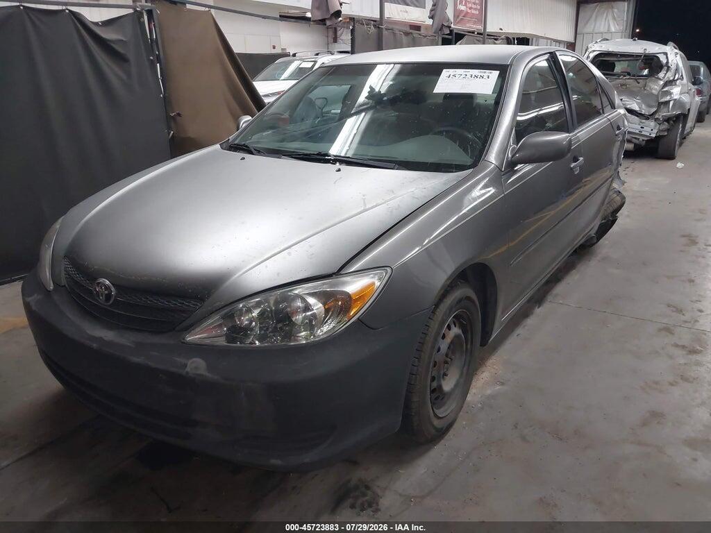 JTDBE32KX40300192 2004 TOYOTA CAMRY photo no. 2