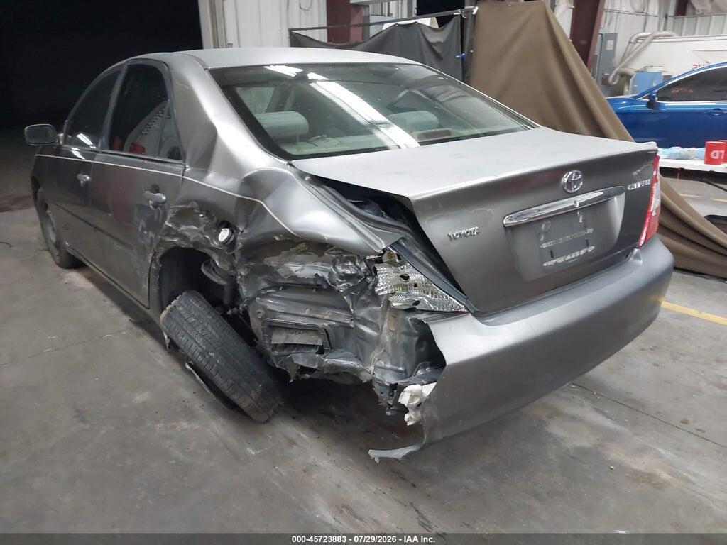 JTDBE32KX40300192 2004 TOYOTA CAMRY photo no. 3