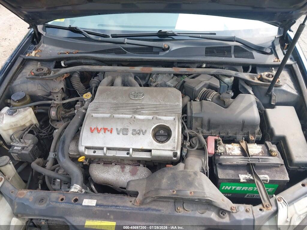 4T1BF32KX4U078366 2004 TOYOTA CAMRY photo no. 10