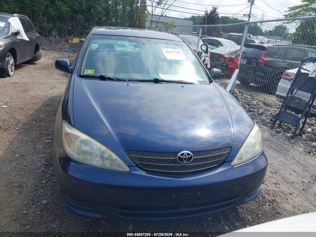 4T1BF32KX4U078366 2004 TOYOTA CAMRY photo no. 6