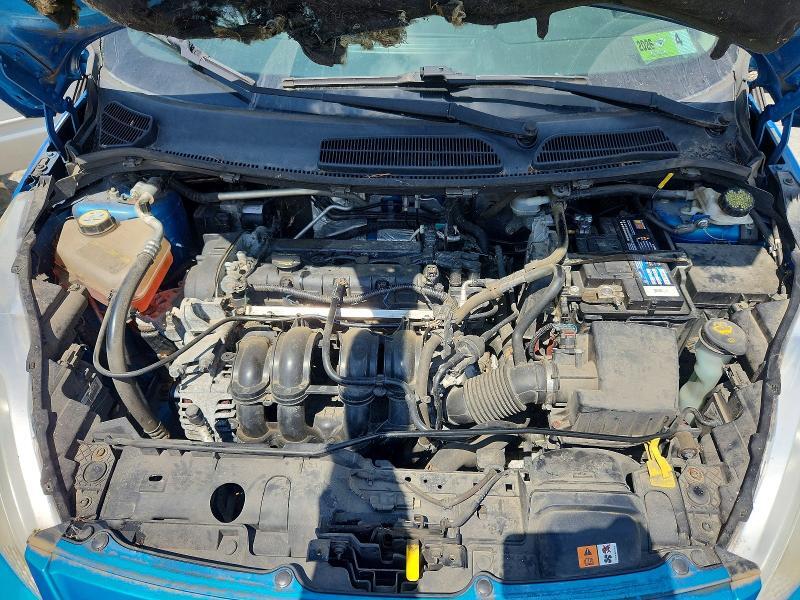3FADP4EJ4DM107406 2013 FORD FIESTA photo no. 11