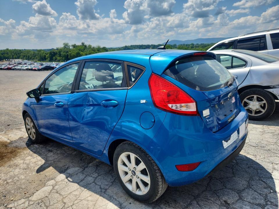 3FADP4EJ4DM107406 2013 FORD FIESTA photo no. 2