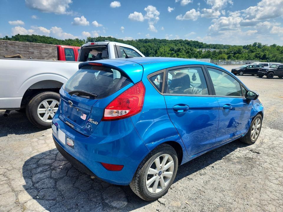 3FADP4EJ4DM107406 2013 FORD FIESTA photo no. 3