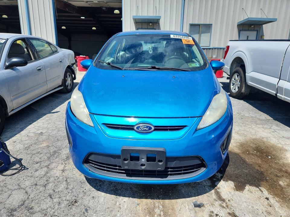 3FADP4EJ4DM107406 2013 FORD FIESTA photo no. 5