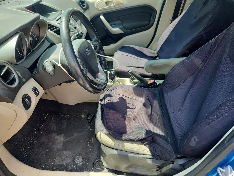 3FADP4EJ4DM107406 2013 FORD FIESTA photo no. 7