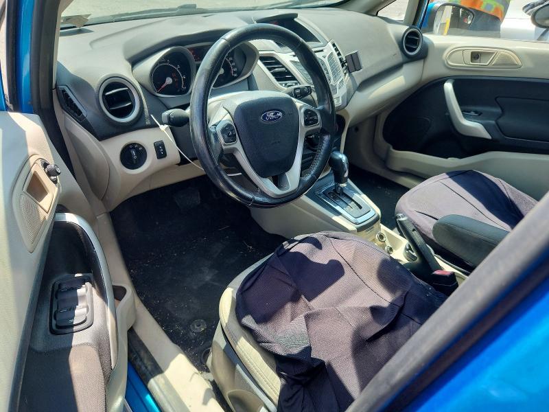 3FADP4EJ4DM107406 2013 FORD FIESTA photo no. 8