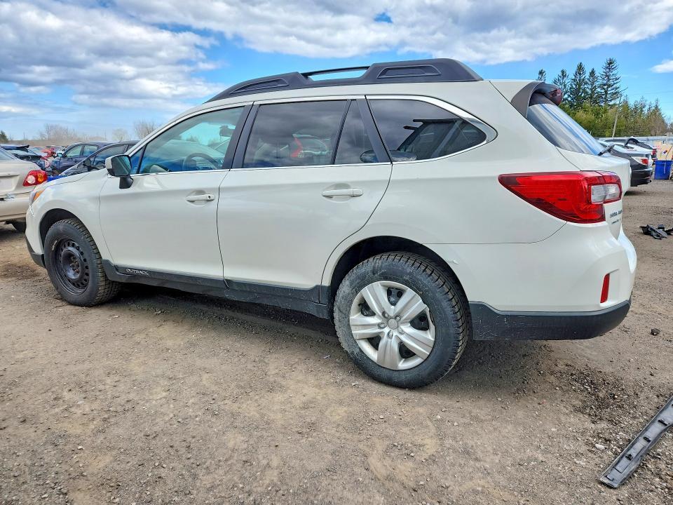 4S4BSCAC0G3231546 2016 SUBARU OUTBACK photo no. 2