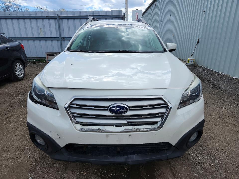 4S4BSCAC0G3231546 2016 SUBARU OUTBACK photo no. 5