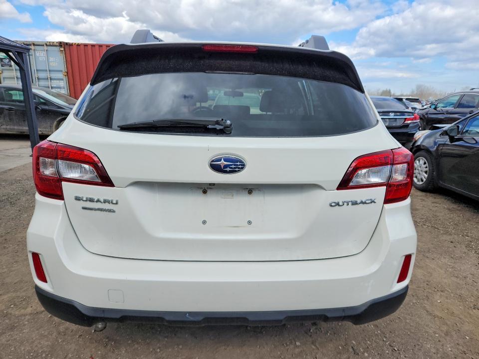 4S4BSCAC0G3231546 2016 SUBARU OUTBACK photo no. 6