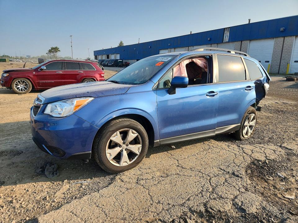 JF2SJADC9GH479967 2016 SUBARU FORESTER photo no. 1