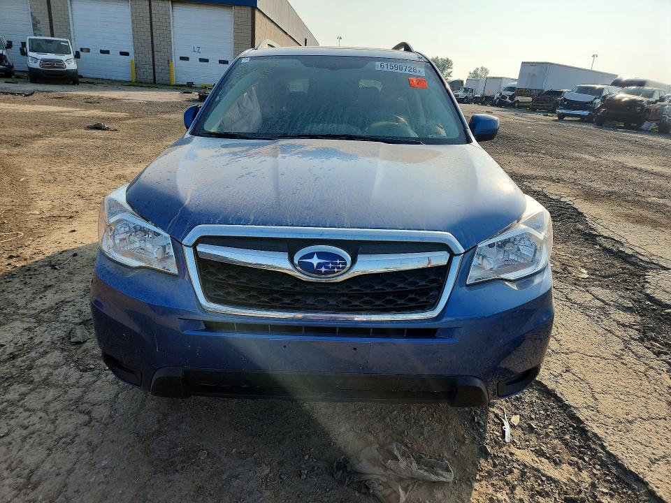 JF2SJADC9GH479967 2016 SUBARU FORESTER photo no. 5