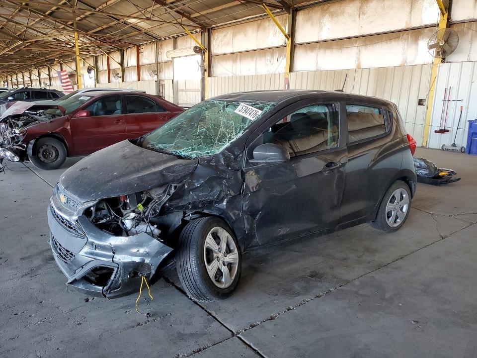 KL8CB6SA4NC015356 2022 CHEVROLET SPARK photo no. 1