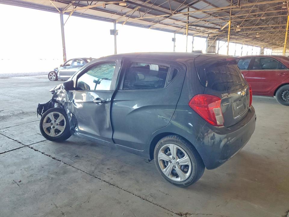 KL8CB6SA4NC015356 2022 CHEVROLET SPARK photo no. 2