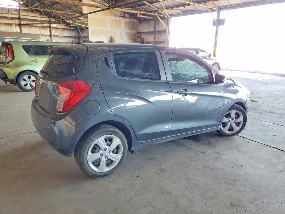 KL8CB6SA4NC015356 2022 CHEVROLET SPARK photo no. 3