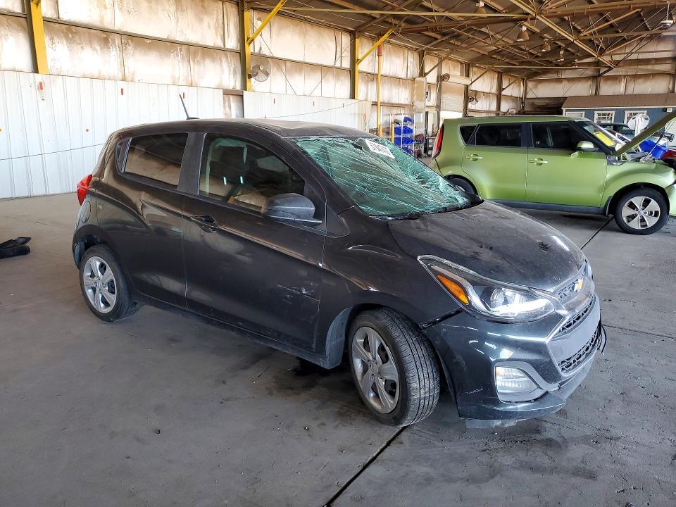 KL8CB6SA4NC015356 2022 CHEVROLET SPARK photo no. 4
