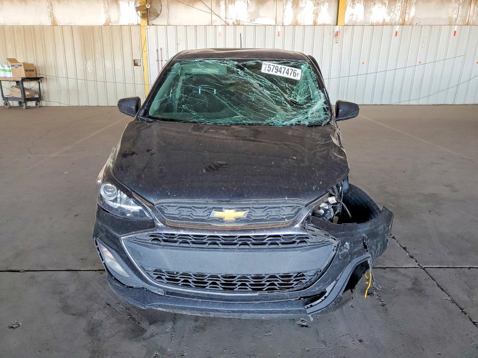 KL8CB6SA4NC015356 2022 CHEVROLET SPARK photo no. 5