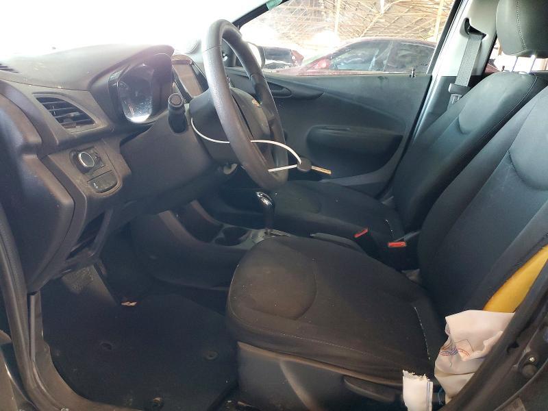 KL8CB6SA4NC015356 2022 CHEVROLET SPARK photo no. 7