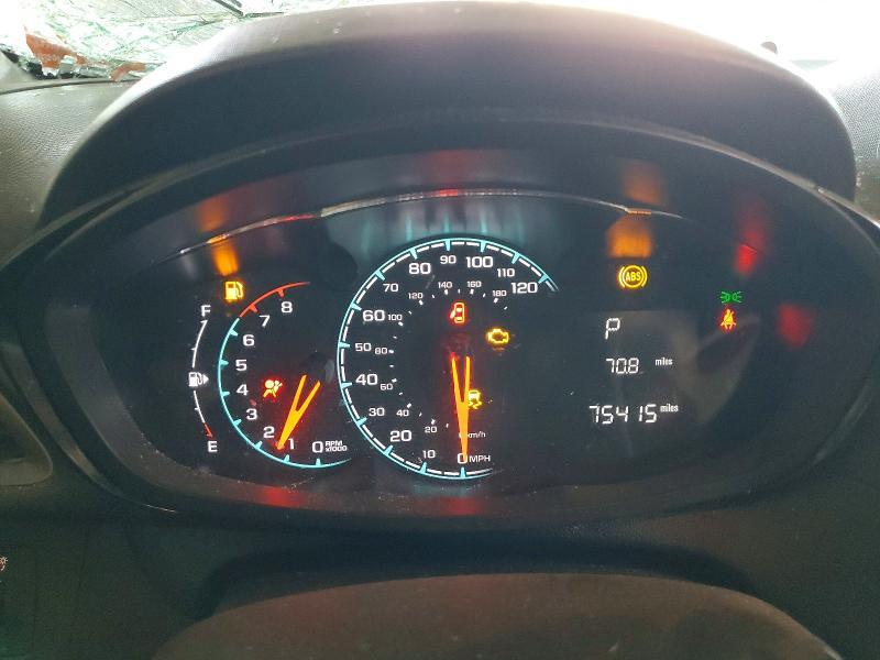 KL8CB6SA4NC015356 2022 CHEVROLET SPARK photo no. 9