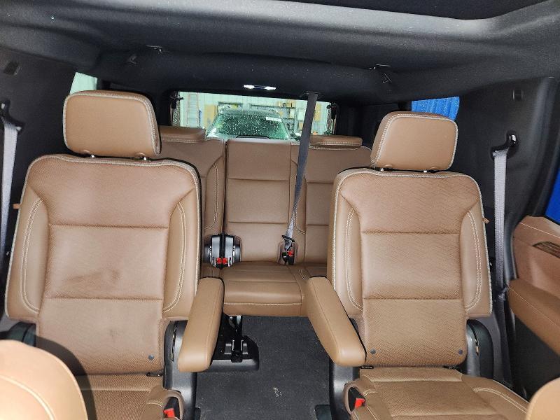 2022 CHEVROLET TAHOE K1500 HIGH COUNTRY — Фото 10 из 13