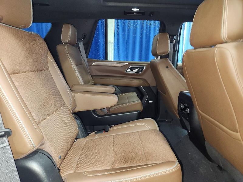 2022 CHEVROLET TAHOE K1500 HIGH COUNTRY — Фото 11 из 13