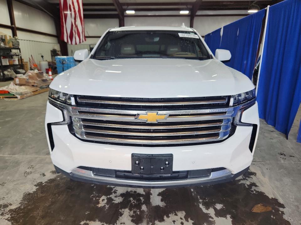 2022 CHEVROLET TAHOE K1500 HIGH COUNTRY — Фото 5 из 13