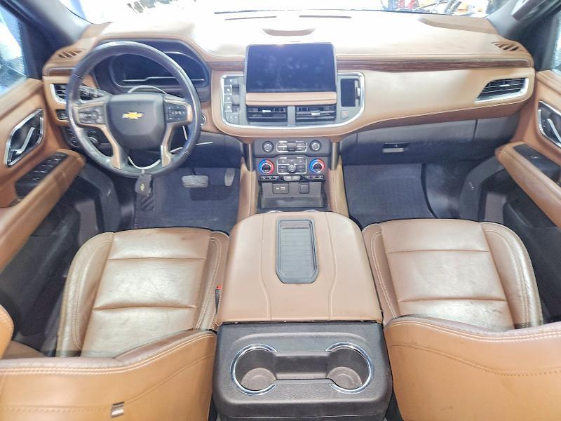 2022 CHEVROLET TAHOE K1500 HIGH COUNTRY — Фото 8 из 13