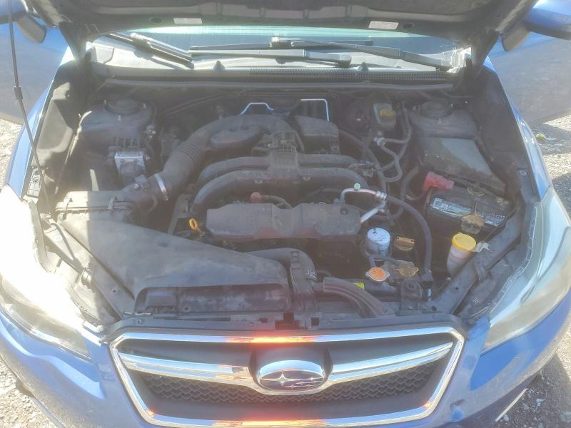 2016 SUBARU CROSSTREK LIMITED — Фото 12 из 13