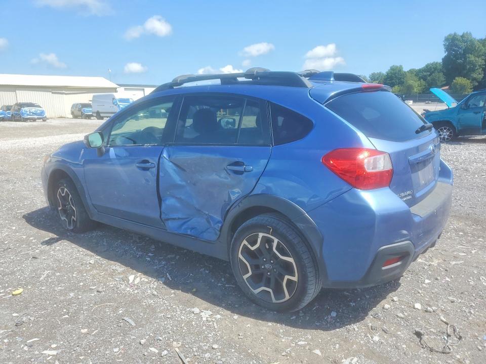 2016 SUBARU CROSSTREK LIMITED — Фото 2 из 13