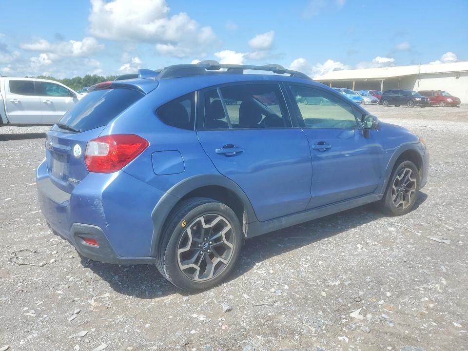 2016 SUBARU CROSSTREK LIMITED — Фото 3 из 13