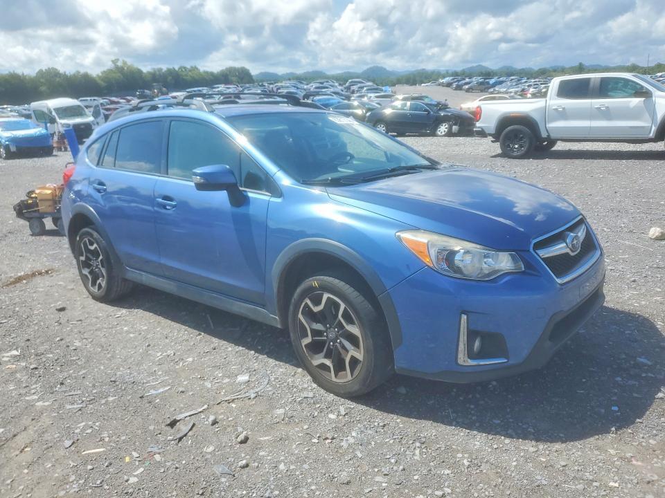 2016 SUBARU CROSSTREK LIMITED — Фото 4 из 13