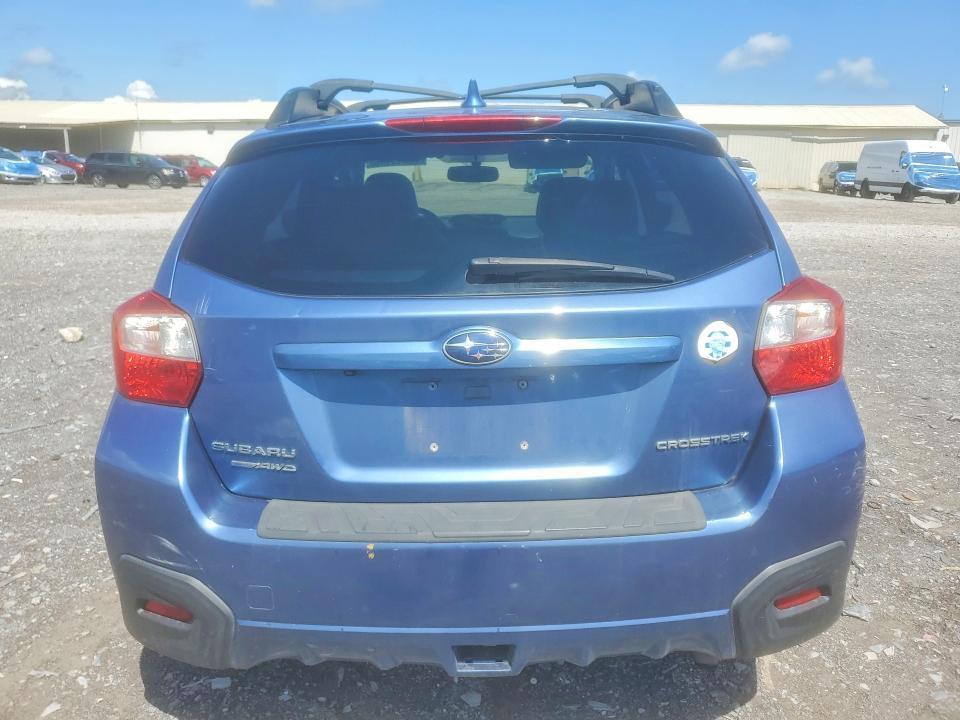 2016 SUBARU CROSSTREK LIMITED — Фото 6 из 13