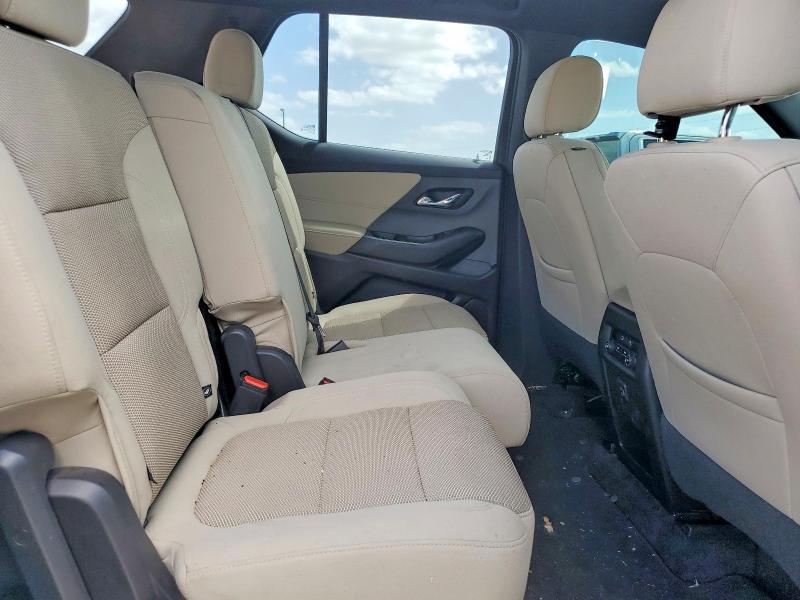 1GNERFKW9NJ126303 2022 CHEVROLET TRAVERSE photo no. 11
