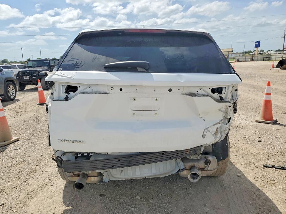 1GNERFKW9NJ126303 2022 CHEVROLET TRAVERSE photo no. 6