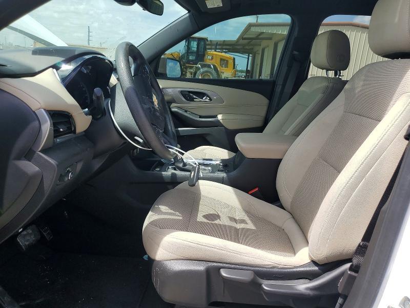 1GNERFKW9NJ126303 2022 CHEVROLET TRAVERSE photo no. 7