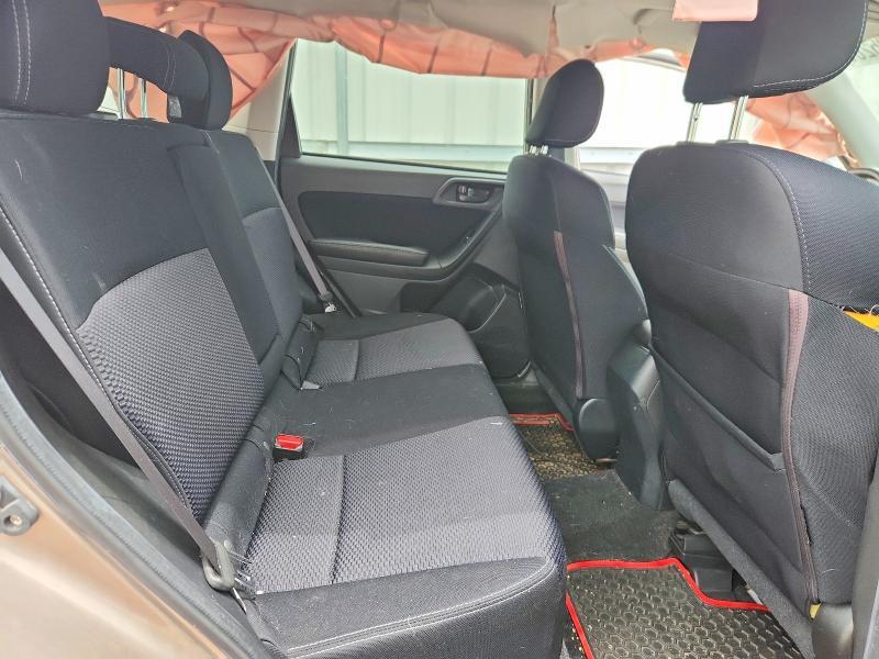 2016 SUBARU FORESTER 2.5I PREMIUM — Фото 10 из 12