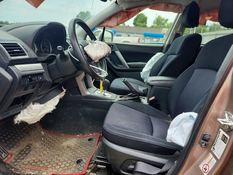 2016 SUBARU FORESTER 2.5I PREMIUM — Фото 7 из 12