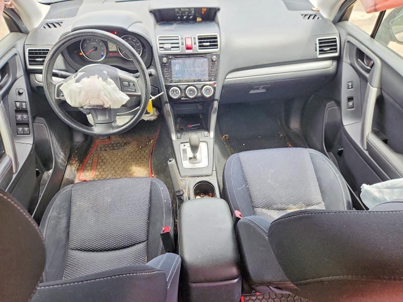 2016 SUBARU FORESTER 2.5I PREMIUM — Фото 8 из 12