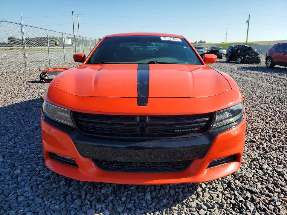 2016 DODGE CHARGER SXT — Фото 5 из 13