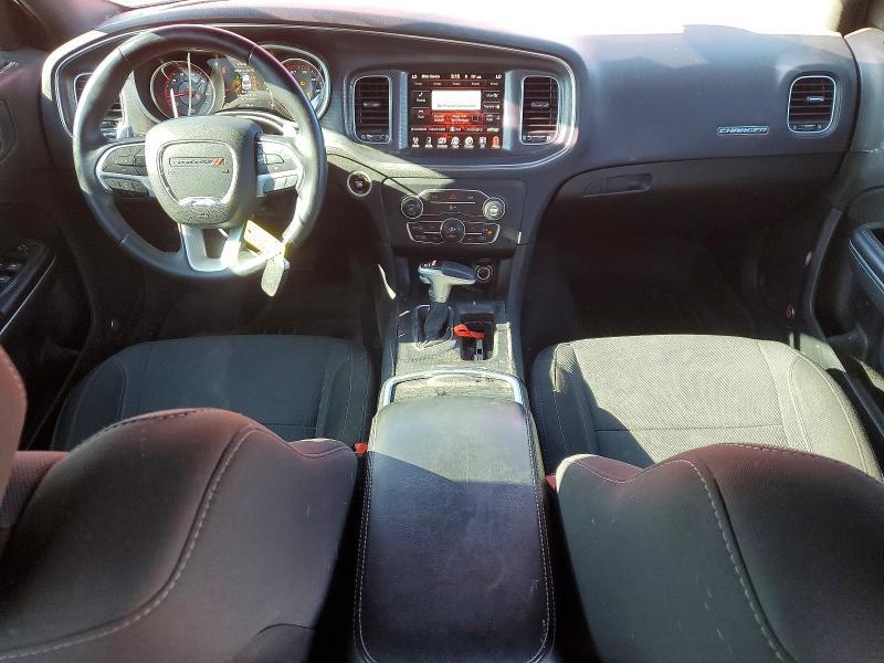 2016 DODGE CHARGER SXT — Фото 8 из 13