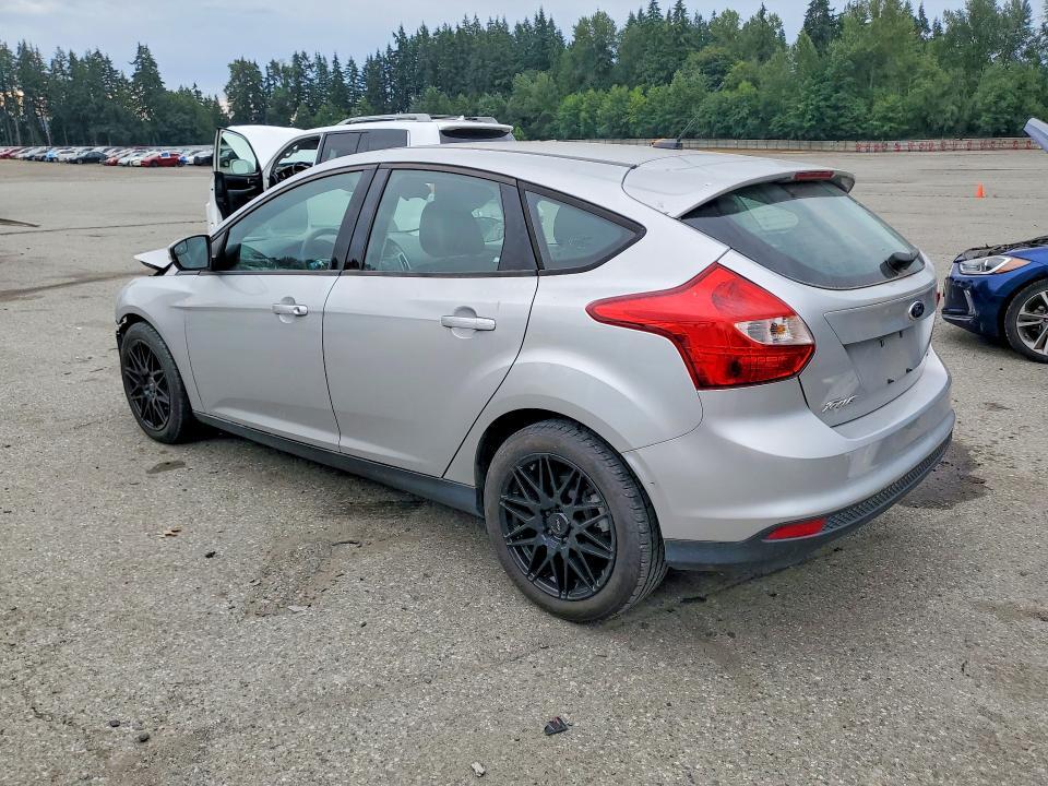 2013 FORD FOCUS SE — Фото 2 из 14