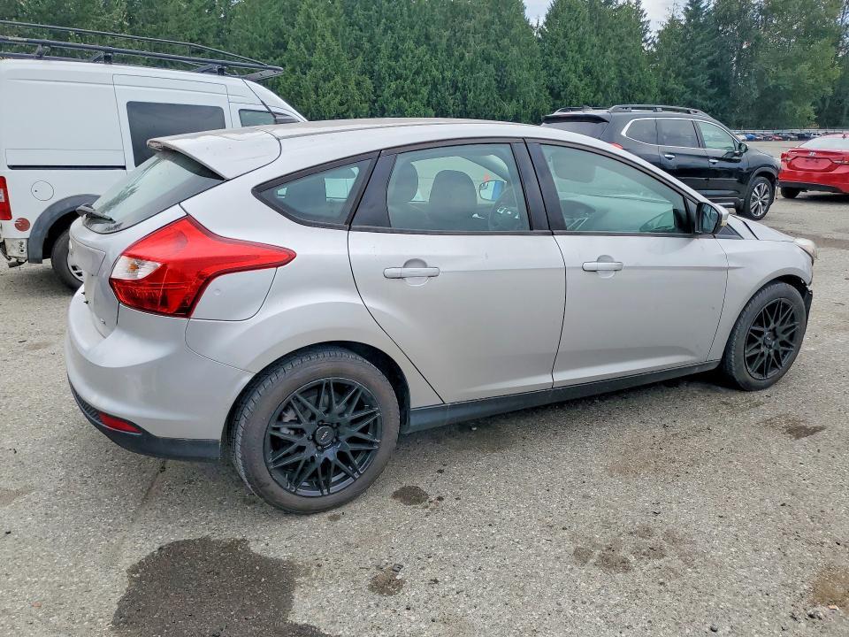 2013 FORD FOCUS SE — Фото 3 из 14